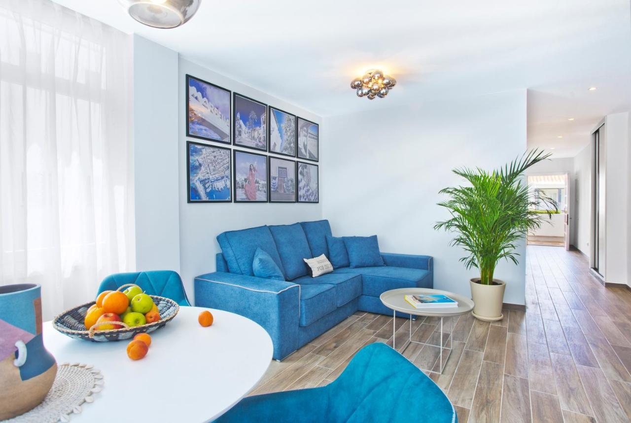 Beachfront Luxury Complex With Tropical Gardens & Pools Μαρμπέλλα Εξωτερικό φωτογραφία