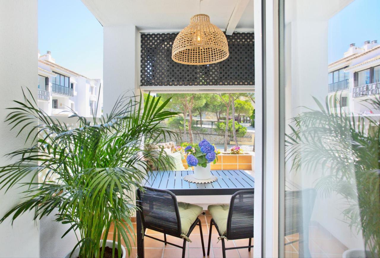 Beachfront Luxury Complex With Tropical Gardens & Pools Μαρμπέλλα Εξωτερικό φωτογραφία