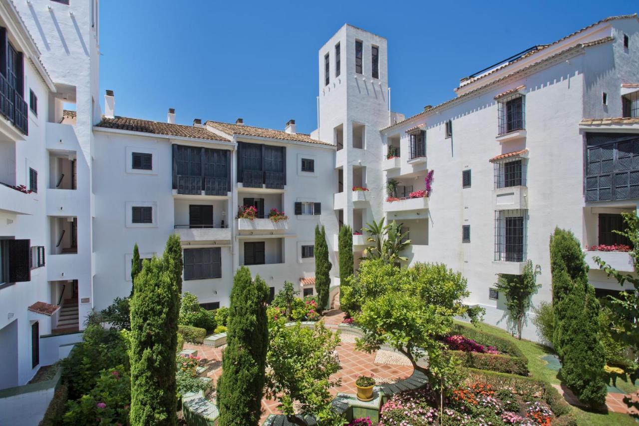 Beachfront Luxury Complex With Tropical Gardens & Pools Μαρμπέλλα Εξωτερικό φωτογραφία