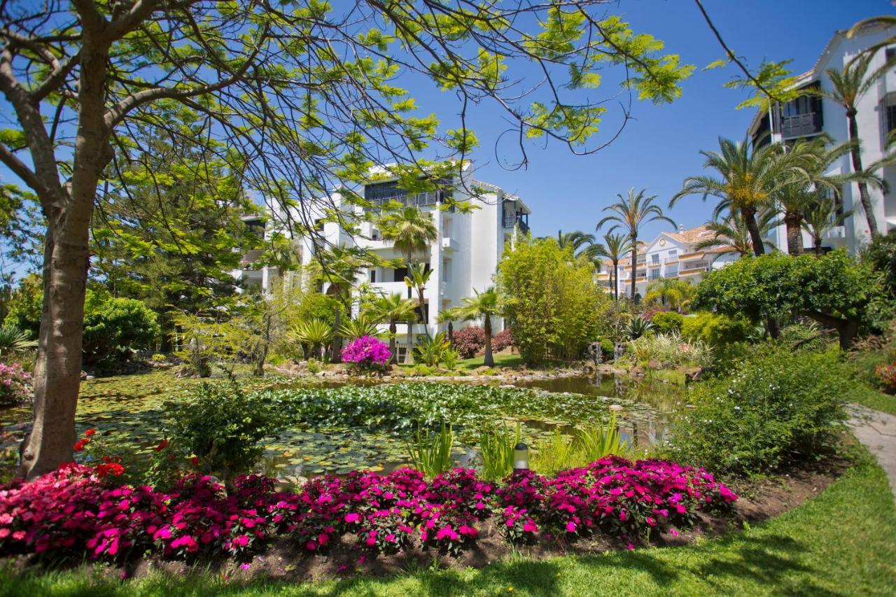 Beachfront Luxury Complex With Tropical Gardens & Pools Μαρμπέλλα Εξωτερικό φωτογραφία