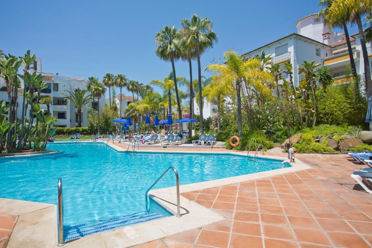 Beachfront Luxury Complex With Tropical Gardens & Pools Μαρμπέλλα Εξωτερικό φωτογραφία