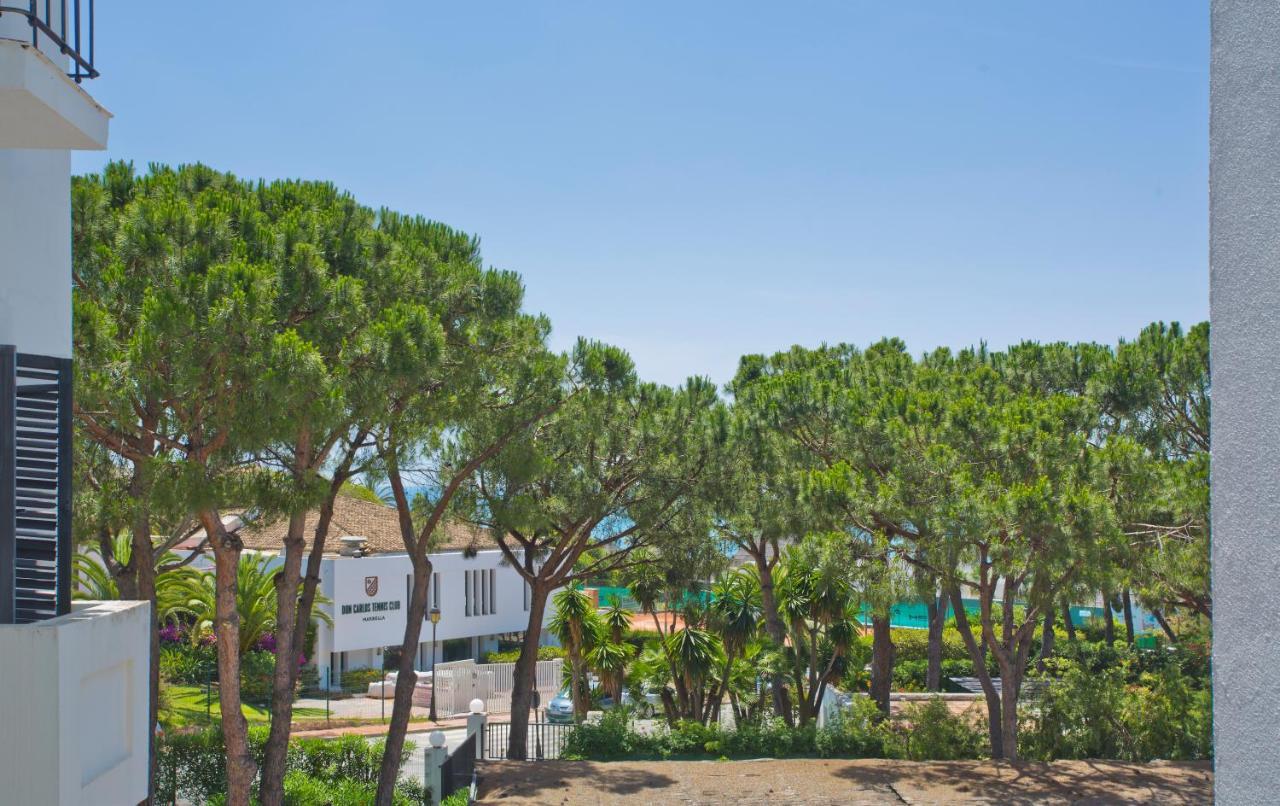 Beachfront Luxury Complex With Tropical Gardens & Pools Μαρμπέλλα Εξωτερικό φωτογραφία