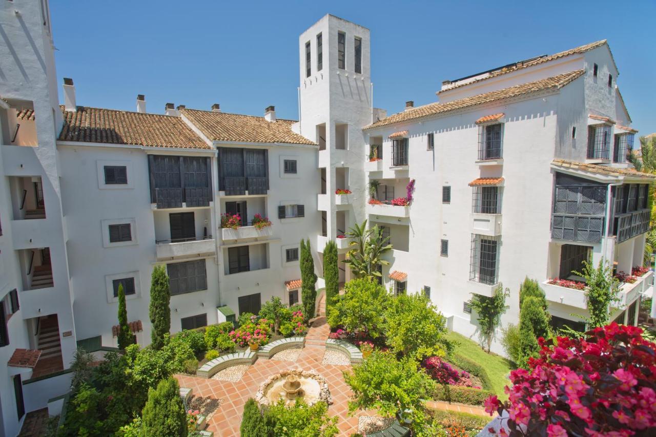 Beachfront Luxury Complex With Tropical Gardens & Pools Μαρμπέλλα Εξωτερικό φωτογραφία