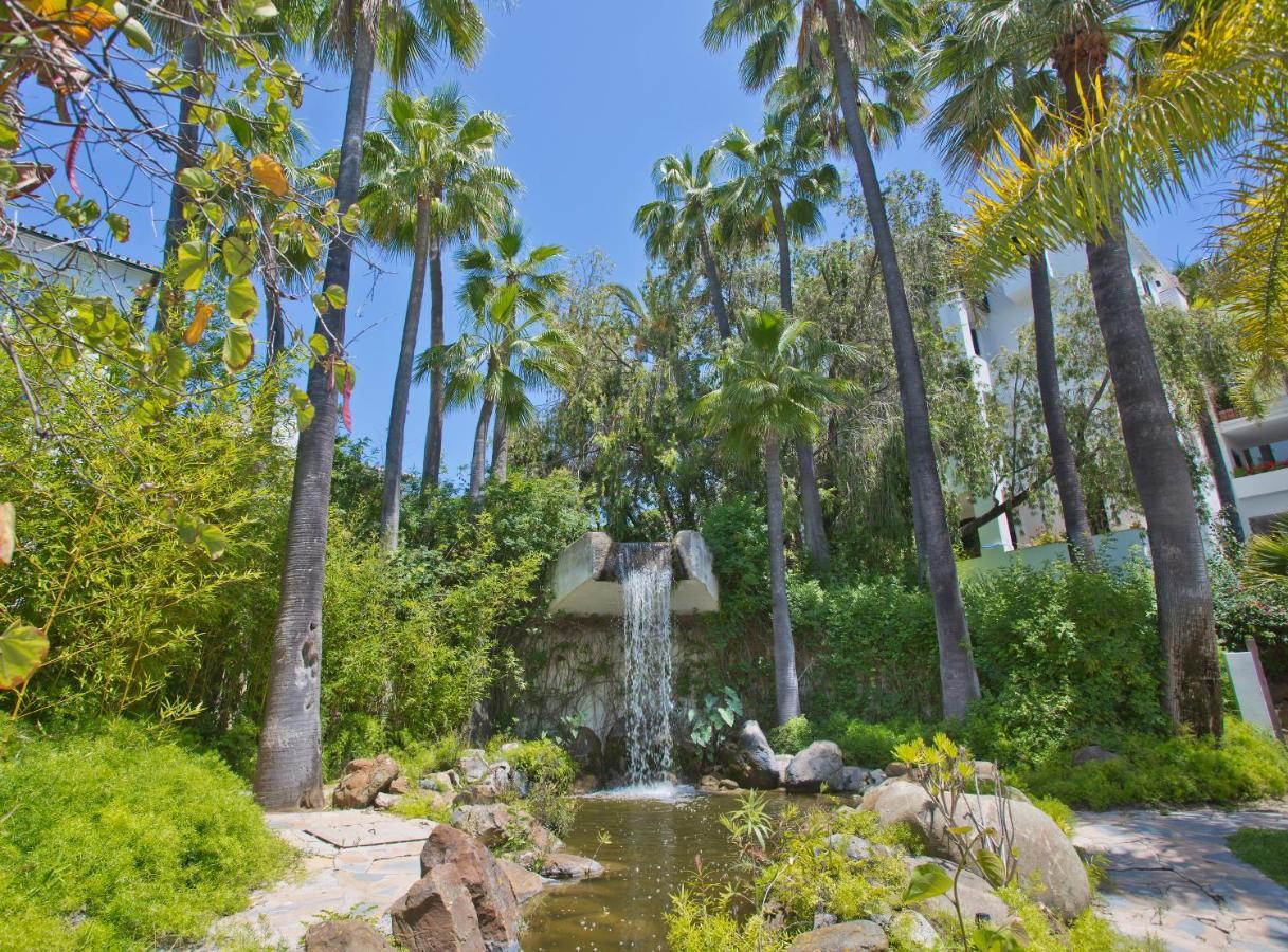 Beachfront Luxury Complex With Tropical Gardens & Pools Μαρμπέλλα Εξωτερικό φωτογραφία